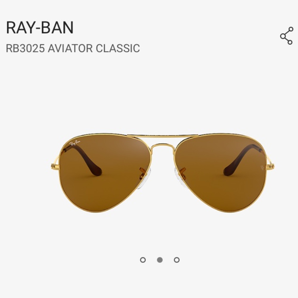 Ray Ban Aviators